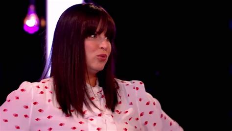 worlds biggest penis on naked attraction|Naked Attractions Anna Richardson taken aback by biggest。